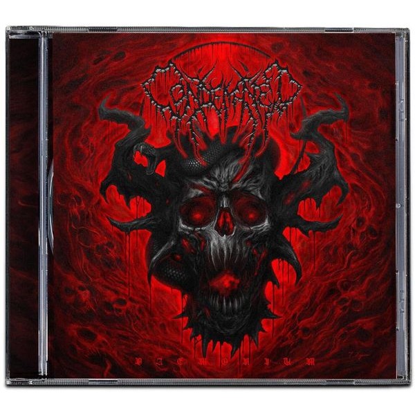 Condemned - Daemonium in the group CD / Hårdrock/ Heavy metal at Bengans Skivbutik AB (4315772)