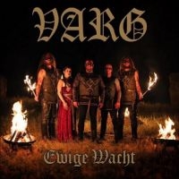 Varg - Ewige Wacht in the group CD / Hårdrock at Bengans Skivbutik AB (4315775)