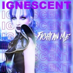 Ignescent - The Fight In Me in the group CD / Pop-Rock at Bengans Skivbutik AB (4315787)