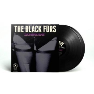 Black Furs The - Mayhem Years The (2 Lp Vinyl) in the group VINYL / Hårdrock/ Heavy metal at Bengans Skivbutik AB (4315796)