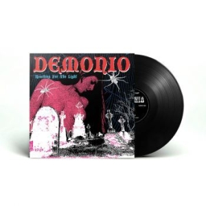 Demonio - Reaching For The Light (Vinyl Lp) in the group VINYL / Upcoming releases at Bengans Skivbutik AB (4315799)