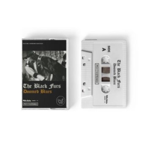 Black Furs The - Doomed Blues (Mc) in the group Hårdrock/ Heavy metal at Bengans Skivbutik AB (4315804)