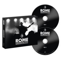Rome - Live In Kyiv 2023 (2 Cd Digipack) in the group CD / Hårdrock,Pop-Rock at Bengans Skivbutik AB (4315829)