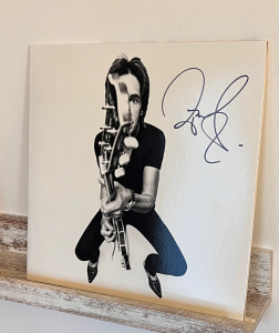 Pg Roxette Per Gessle - Pop-Up Dynamo! (Signed Vinyl Ltd Dlx White) in the group Campaigns / Signed at Bengans Skivbutik AB (4315853)