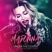 Madonna - Under the Covers in the group VINYL / Pop at Bengans Skivbutik AB (4315876)