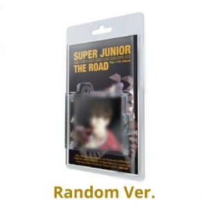 Super Junior - The Road (SMini Random Ver.) in the group OTHER / K-Pop Kampanj 15 procent at Bengans Skivbutik AB (4315904)