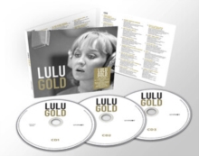 Lulu - Gold in the group CD / Dansband-Schlager at Bengans Skivbutik AB (4315914)