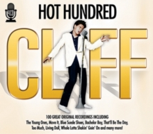 Cliff Richard - Hot Hundred in the group CD / Pop-Rock at Bengans Skivbutik AB (4315916)