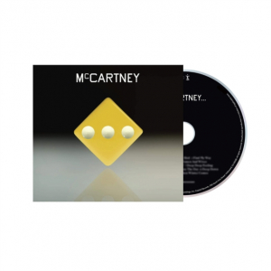 Paul McCartney - Mccartney III (Deluxe Edition) (Yellow Cover) in the group CD / Rock at Bengans Skivbutik AB (4315917)