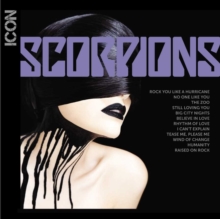 Scorpions - Icon in the group CD / Hårdrock/ Heavy metal at Bengans Skivbutik AB (4315920)