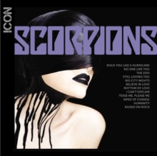 Scorpions - Icon in the group CD / Hårdrock at Bengans Skivbutik AB (4315920)
