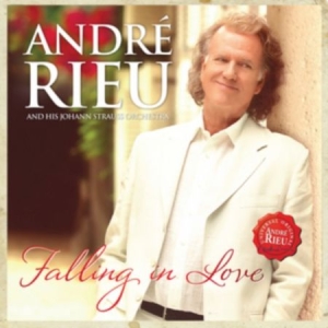 André Rieu and His Johann Strauss Orchestra - Falling in Love in the group OTHER / 10399 at Bengans Skivbutik AB (4315966)