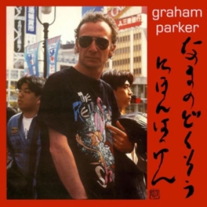 Graham Parker - Live Alone! Discovering Japan in the group CD / Pop-Rock at Bengans Skivbutik AB (4315967)