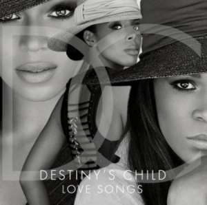 Destiny's Child - Love Songs in the group OTHER / MK Test 8 CD at Bengans Skivbutik AB (4315981)