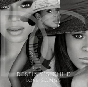 Destiny's Child - Love Songs in the group CD / RnB-Soul at Bengans Skivbutik AB (4315981)