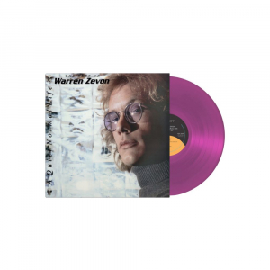 Warren Zevon - A Quiet Normal Life: The Best Of Warren Zevon (Ltd Color Vinyl) in the group VINYL / Vinyl Ltd Colored at Bengans Skivbutik AB (4315988)