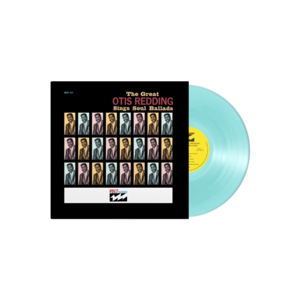 Otis Redding - The Great Otis Redding Sings Soul Ballad in the group VINYL / Bestsellers at Bengans Skivbutik AB (4315989)