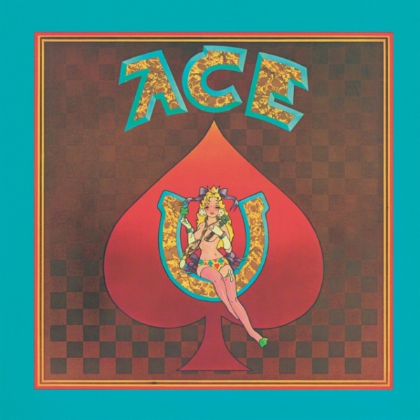Bob Weir - Ace (50th Anniversary Remaster, Ltd Red in the group VINYL / Bestsellers at Bengans Skivbutik AB (4315991)