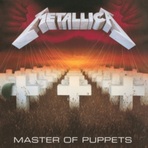 Metallica - Master Of Puppets (Remastered Vinyl) US-import in the group OUR PICKS / Most popular vinyl classics at Bengans Skivbutik AB (4316089)