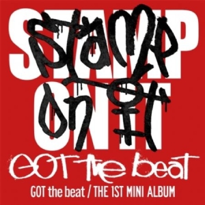GOT the beat - (Stamp On It) (Random ver.) in the group CD / K-Pop at Bengans Skivbutik AB (4316093)