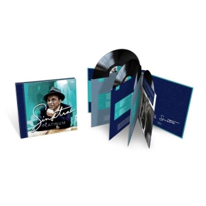 Frank Sinatra - Platinum  (4Lp) in the group VINYL / Upcoming releases / Jazz/Blues at Bengans Skivbutik AB (4316233)