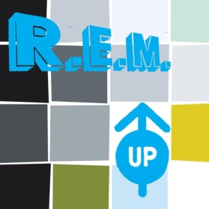 R.E.M. - Up (25Th Anniversary Deluxe Edition in the group VINYL / Pop-Rock at Bengans Skivbutik AB (4316235)