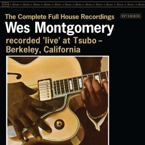 Wes Montgomery - The Complete Full House Recordings in the group VINYL / Jazz at Bengans Skivbutik AB (4316237)