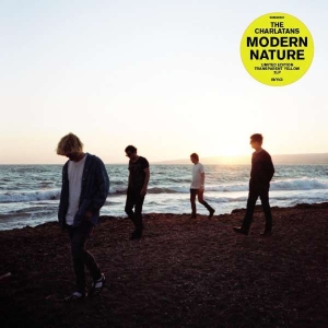 The Charlatans - Modern Nature in the group Minishops / Charlatans at Bengans Skivbutik AB (4316258)