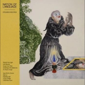 Nation Of Language - Strange Disciple (Color Vinyl) in the group OUR PICKS / Best Album 2023 / Rough Trade 23 at Bengans Skivbutik AB (4316266)