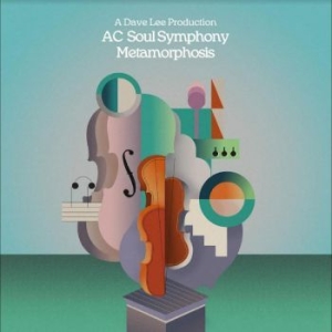 Ac Soul Symphony - Metamorphosis in the group VINYL / Pop-Rock at Bengans Skivbutik AB (4316273)