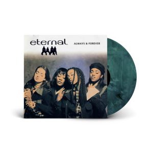 Eternal - Always And Forever (Ltd Indie Vinyl) in the group VINYL / Pop-Rock at Bengans Skivbutik AB (4316339)
