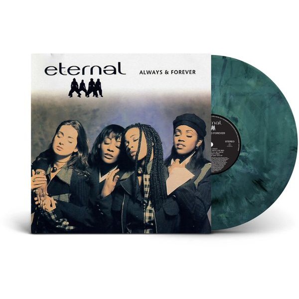 Eternal (2) - Always And Forever (Ltd Indie Vinyl) in the group VINYL / Pop at Bengans Skivbutik AB (4316339)