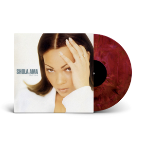Shola Ama - Much Love (Ltd Indie Vinyl) in the group VINYL / Pop-Rock at Bengans Skivbutik AB (4316342)