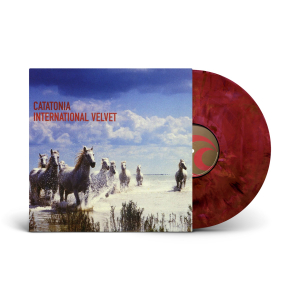 Catatonia - International Velvet (Ltd Indie Vinyl) in the group VINYL / Pop-Rock at Bengans Skivbutik AB (4316343)