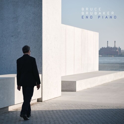 Brubaker Bruce - Eno Piano in the group VINYL / Pop-Rock at Bengans Skivbutik AB (4316414)