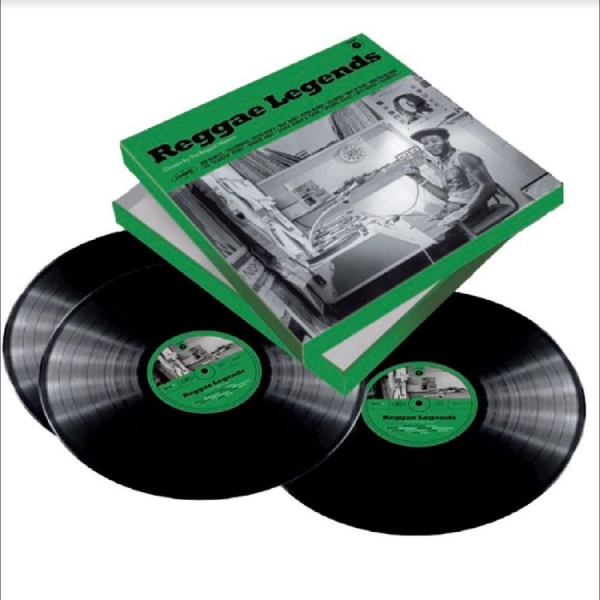 Various Artists - Reggae Legends Vinylbox in the group VINYL / Bestsellers at Bengans Skivbutik AB (4316436)
