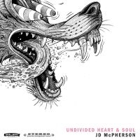 Mcpherson Jd - Undivided Heart & Soul (Red & Yello in the group VINYL / Pop-Rock at Bengans Skivbutik AB (4316439)