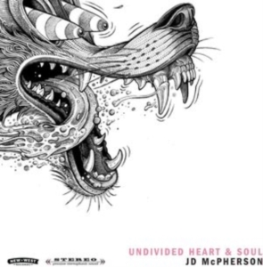Mcpherson Jd - Undivided Heart & Soul (Red & Yello in the group VINYL / Pop-Rock at Bengans Skivbutik AB (4316439)