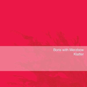 Boris With Merzbow - Klatter in the group VINYL / Hårdrock at Bengans Skivbutik AB (4316454)