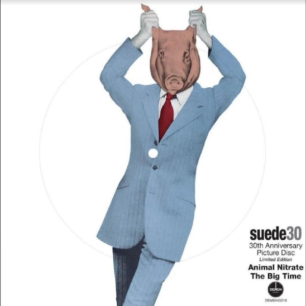 Suede - Animal Nitrate (30Th Anniversary Li in the group VINYL / Bestsellers at Bengans Skivbutik AB (4316461)