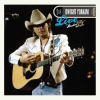 Yoakam Dwight - Live From Austin, Tx  (Baby Blue Vi in the group VINYL / Upcoming releases at Bengans Skivbutik AB (4316486)