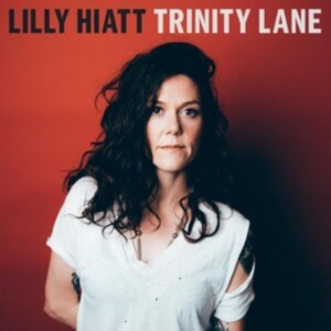 Hiatt Lilly - Trinity Lane (Clear With Red & Blac in the group OTHER / Övrigt / at Bengans Skivbutik AB (4316492)