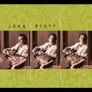 Hiatt John - The Tiki Bar Is Open (Transparent G in the group VINYL / Pop-Rock at Bengans Skivbutik AB (4316505)