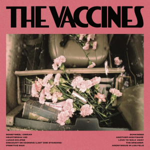 Vaccines The - Pick-Up Full Of Pink Carnations (CD) in the group OUR PICKS / Friday Releases / Friday the 12th Jan 24 at Bengans Skivbutik AB (4316510)