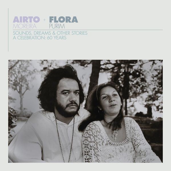 Airto Moreira - Airto & Flora - A Celebration: 60 Y in the group CD / Jazz at Bengans Skivbutik AB (4316511)