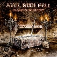 Rudi Pell Axel - Diamonds Unlocked Ii in the group Minishops / Axel Rudi Pell at Bengans Skivbutik AB (4316516)
