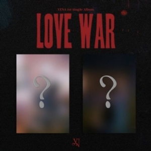 YENA - (Love War)(War Ver.) in the group CD / K-Pop at Bengans Skivbutik AB (4316543)