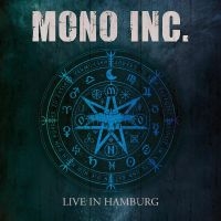 Mono Inc. - Live In Hamburg in the group CD / Pop-Rock at Bengans Skivbutik AB (4316635)