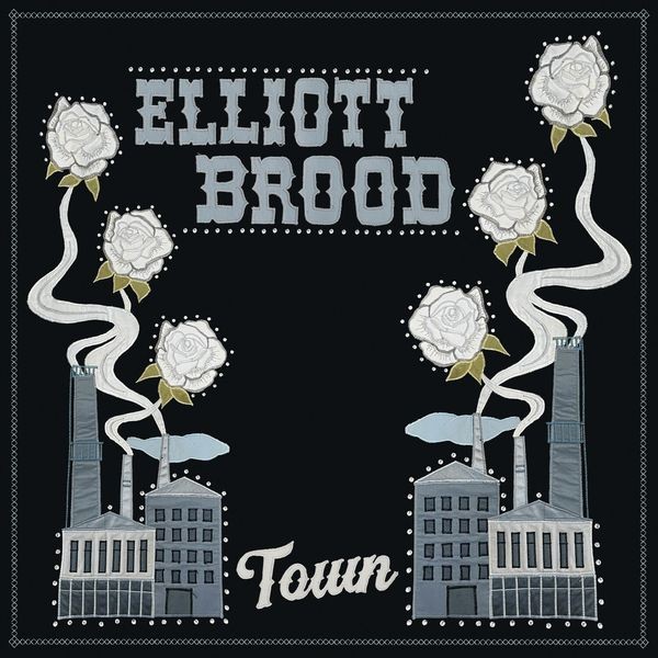 Elliott Brood - Town in the group CD / Svensk Folkmusik at Bengans Skivbutik AB (4316643)