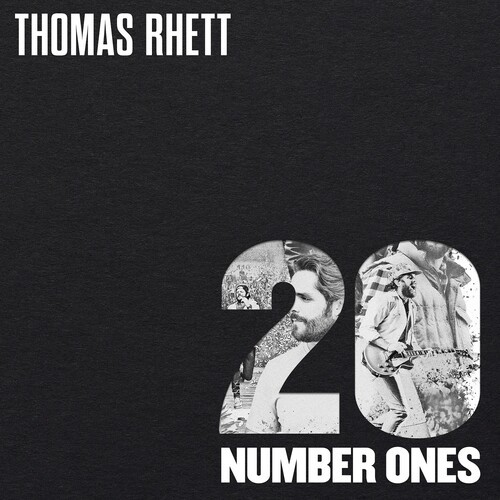Thomas Rhett - 20 Number Ones (Vinyl) in the group VINYL / Pop-Rock at Bengans Skivbutik AB (4316660)